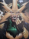 Electro supervillain marvel comics